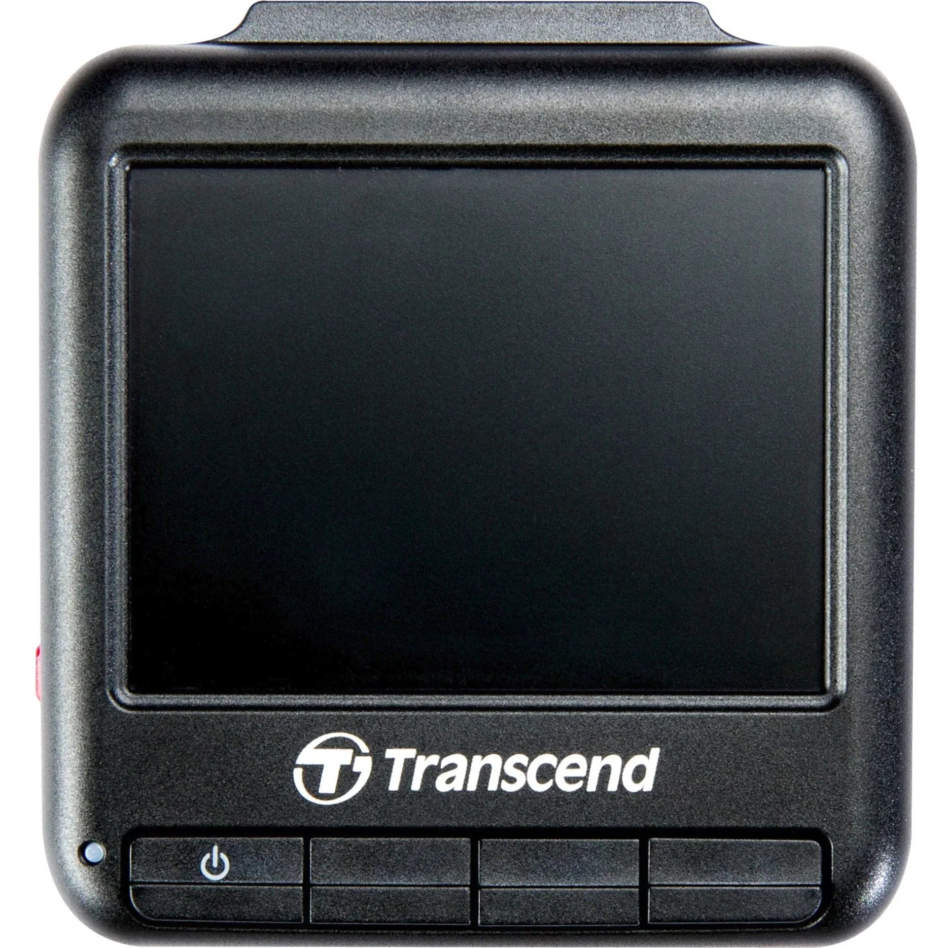 Transcend DrivePro DP100 Digital Camcorder, 2.4" LCD Screen, CMOS, Full HD
