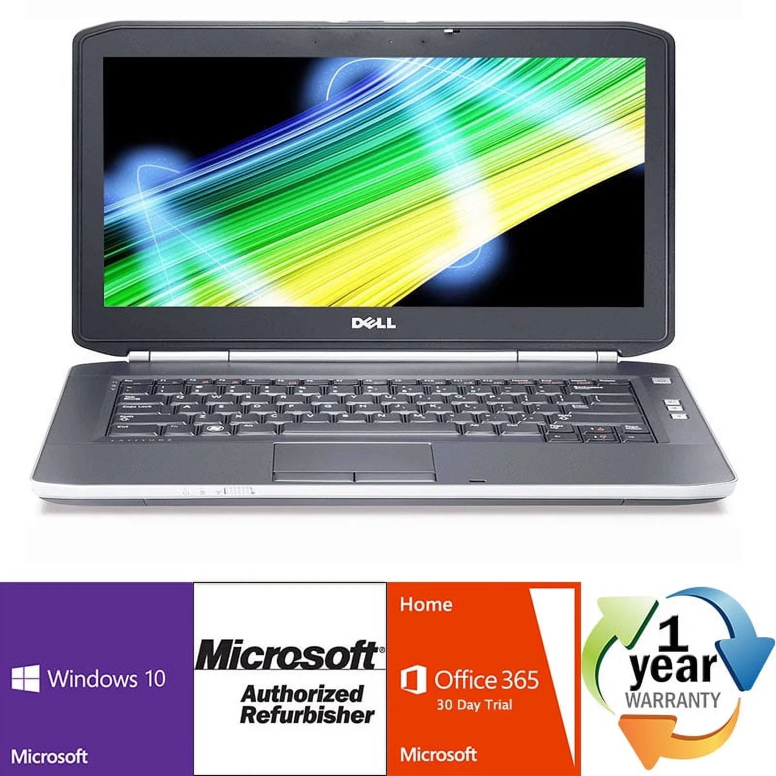 Pre-Owned  Latitude E5420 i5 2.5GHz 8GB 250GB DVD Windows 10 Pro 64 Laptop