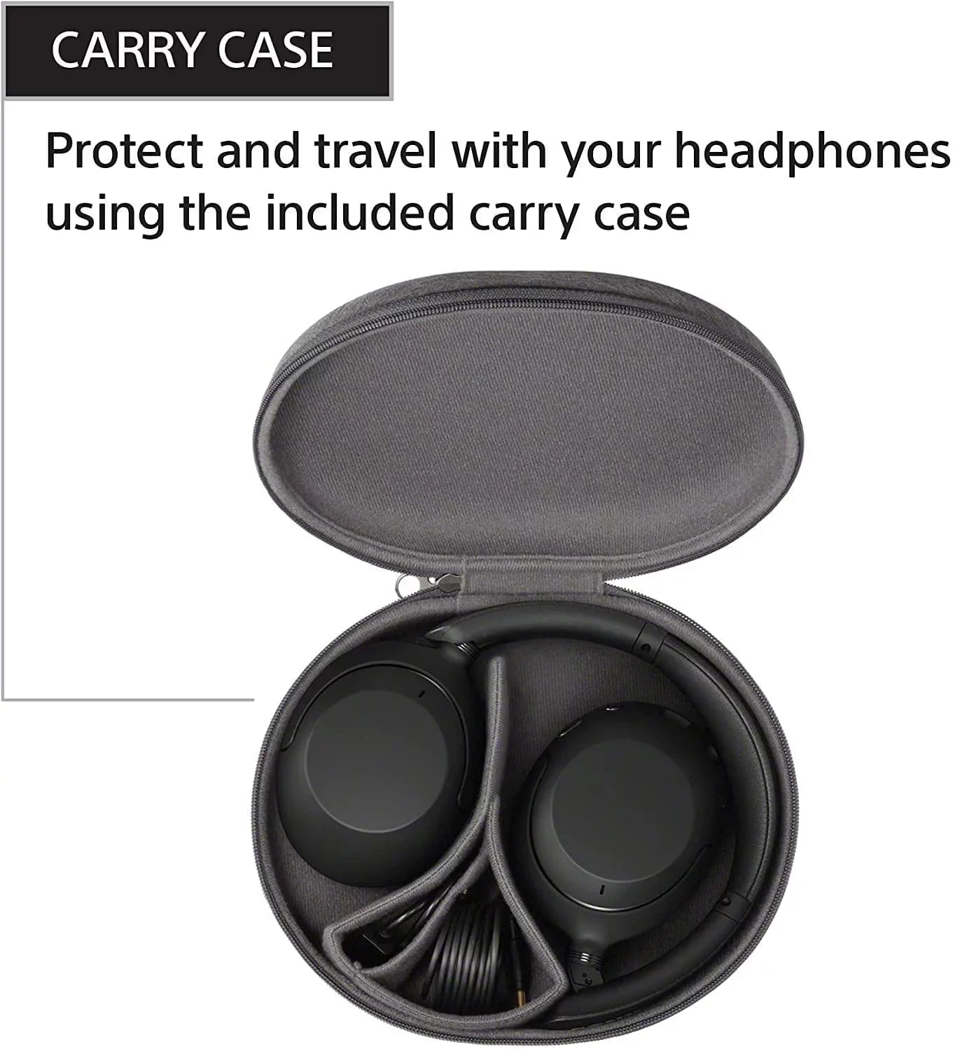Wireless Bluetooth Over Ear Headset WH-XB910N with Microphone Extra Bass Noise Cancelling Headphones with NeeGo AUX