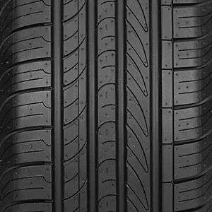 Solar 4XS + All Season 225/60R16 97H Passenger Tire Fits: 2010 Subaru Outback 2.5i, 2005 Subaru Outback i
