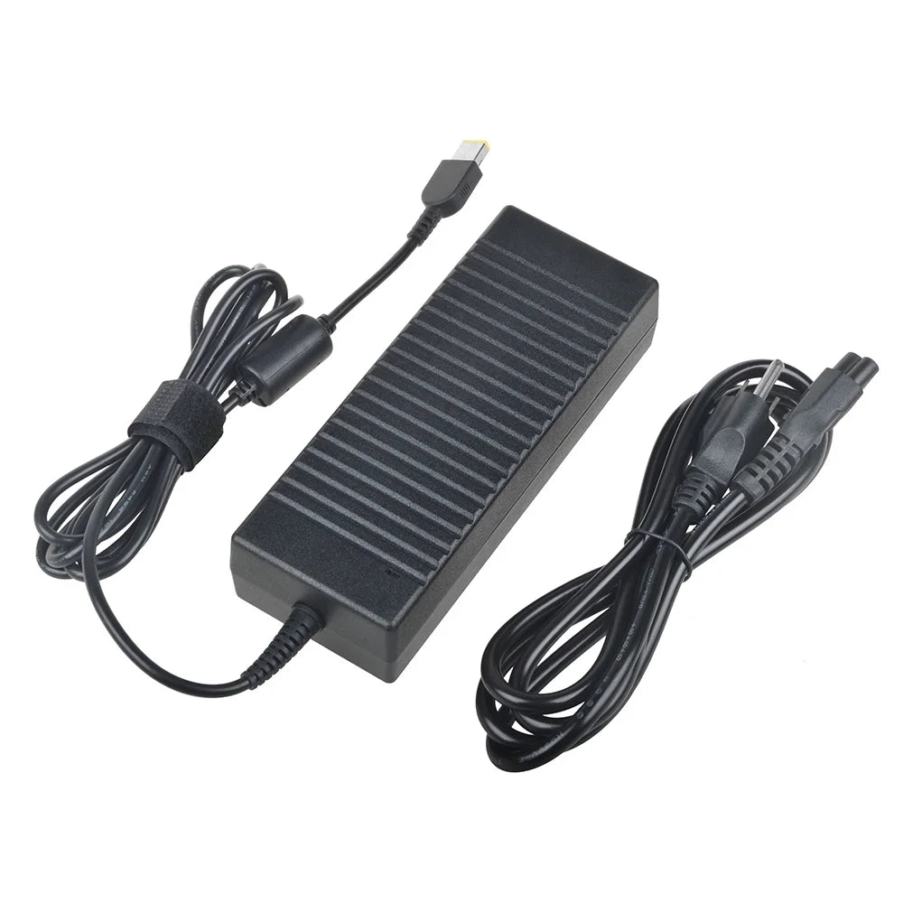 KONKIN BOO suitable 135W AC Adapter Charger replacement for  T440P-20AN T440P-20AW Y50-70AS-ISE Power Cord