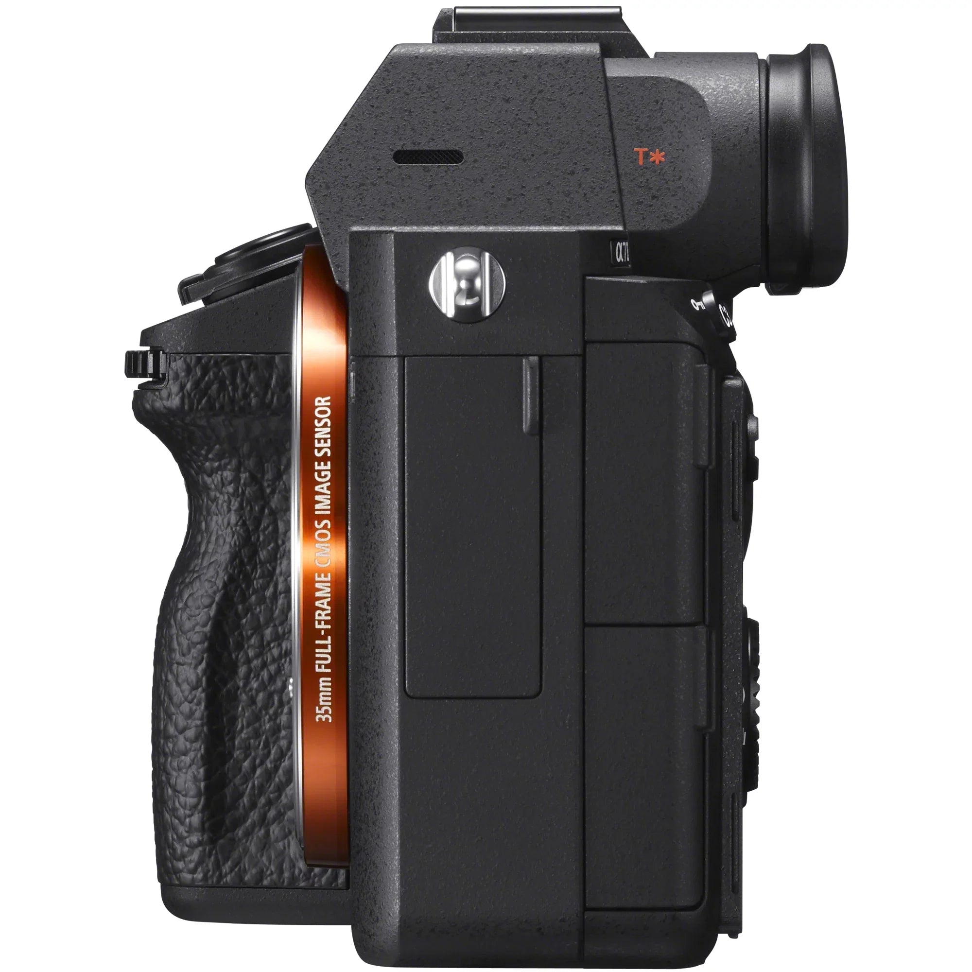 a7 III ILCE-7M3 - Digital camera - mirrorless - 24.2 MP - Full Frame - 4K / 30 fps - body only - Wi-Fi, NFC, Bluetooth