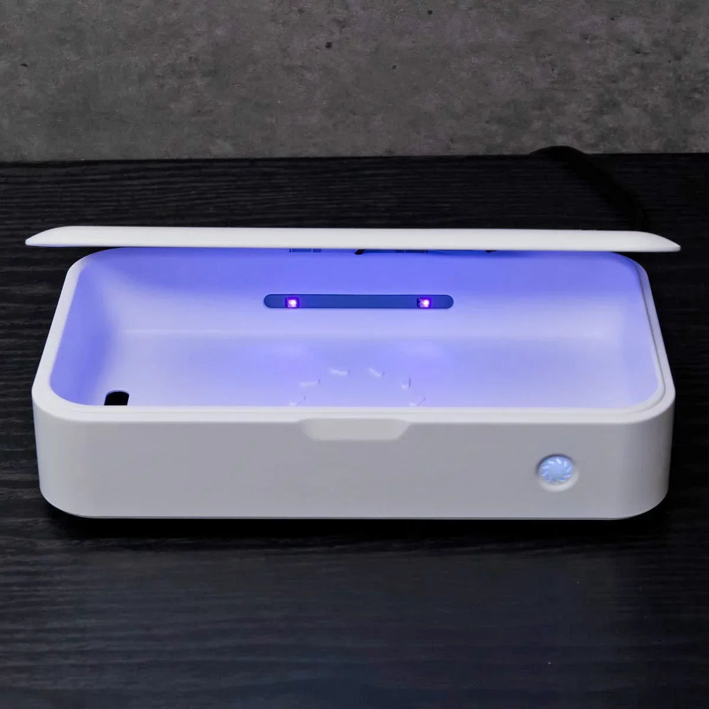 Keysmart CleanTray UV Sterilization Case