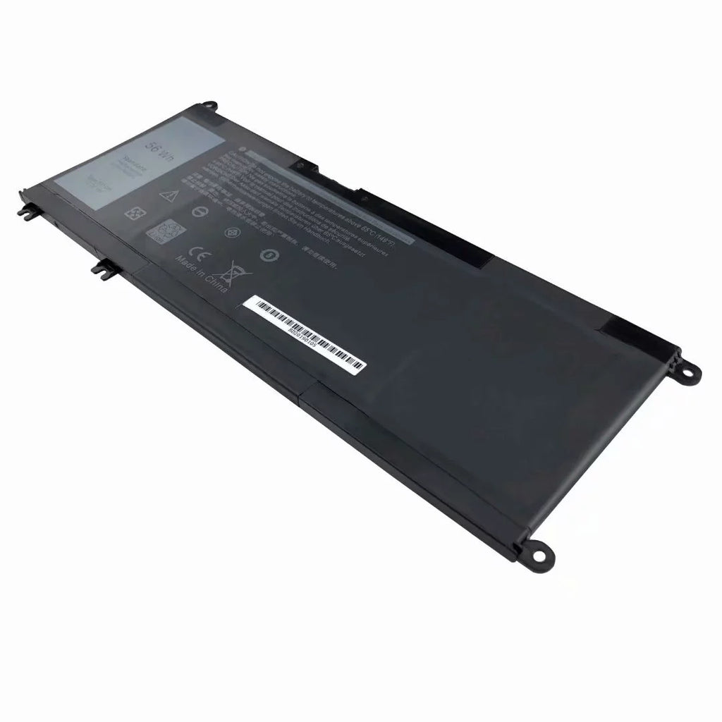 33YDH  Inspiron 17 7778 7779 P30E 81PF3 081PF3 56Wh 15.2V Notebook laptop Battery by EBK