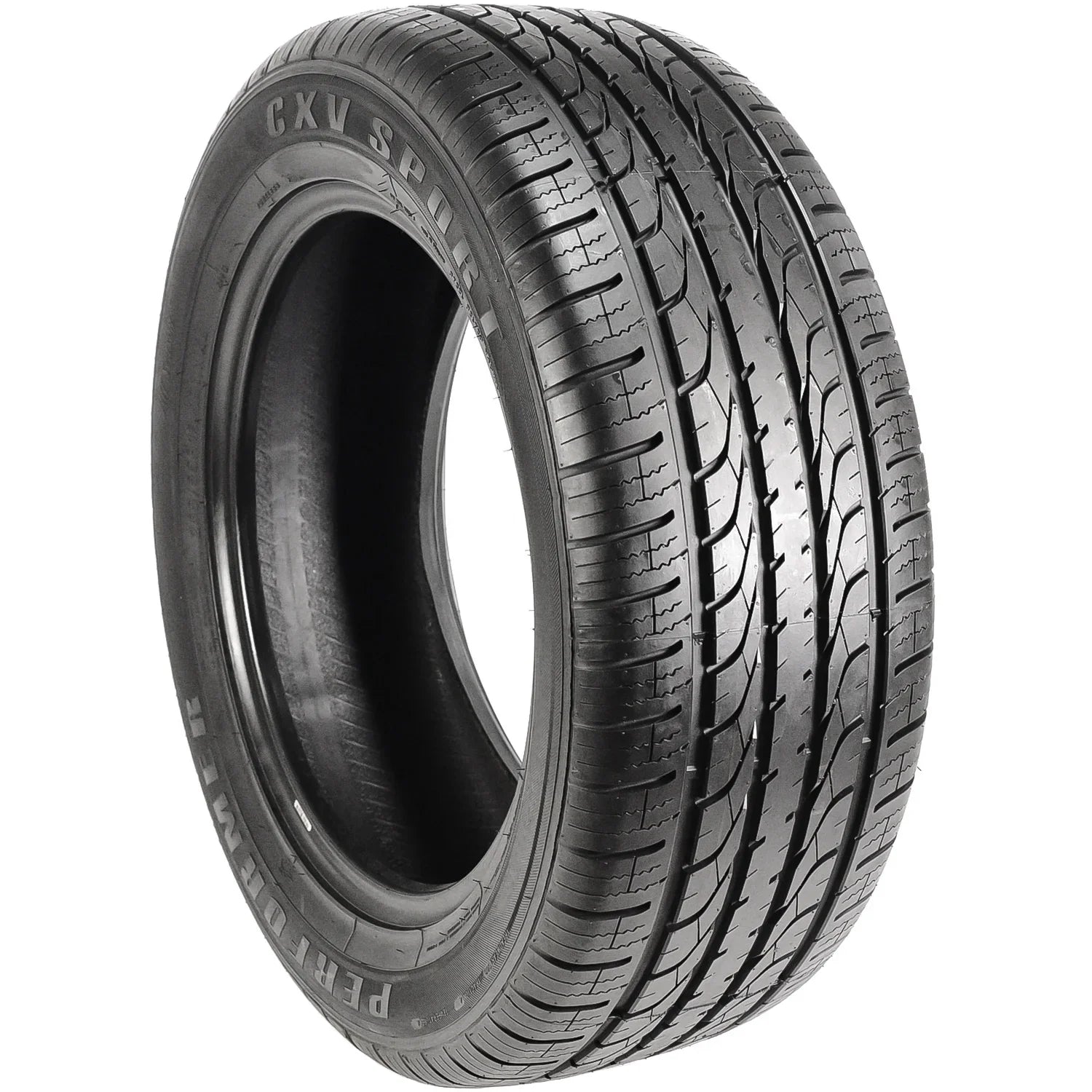 Performer CXV Sport 265/60R18 110H AS A/S All Season Tire Fits: 2015  Tacoma TRD Pro, 2012-14  Tacoma Pre Runner