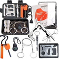 Camping Survival Kit Military Tactical Emergency Outdoor Kit Gear Camping Tools