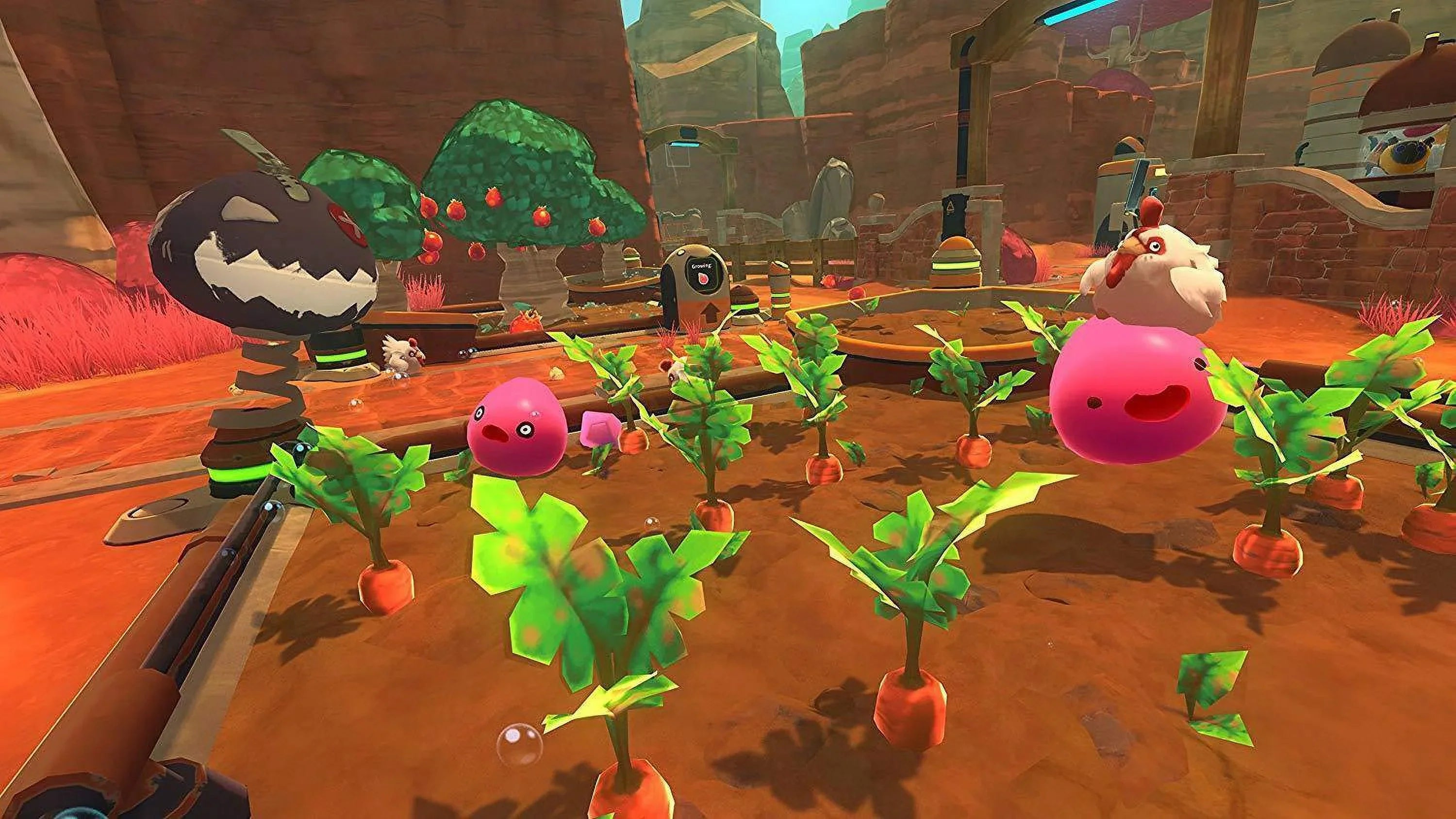 Slime Rancher [ PlayStation 4]