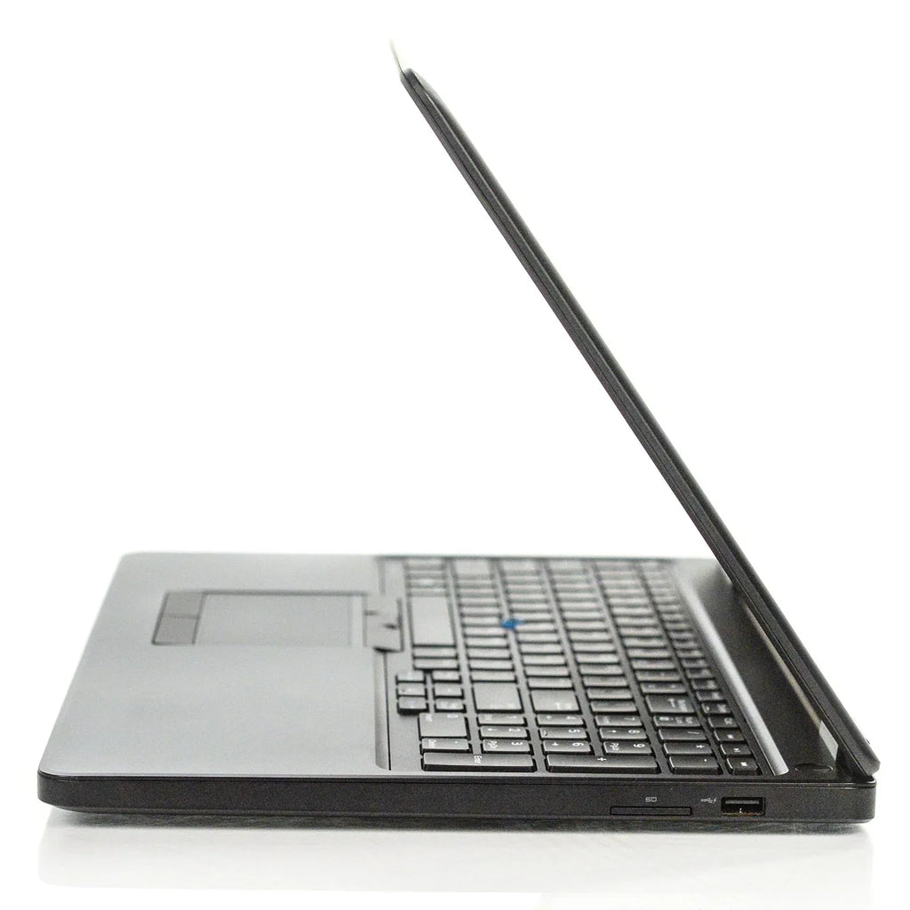 Used  Latitude E5550 Laptop i5 Dual-Core 8GB 128GB SSD Win 10 Pro B v.WAA