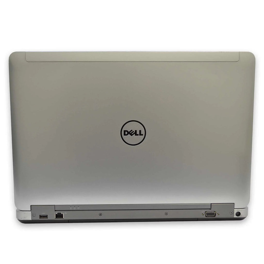 Used  Latitude E6540 Laptop  i5 Dual Core Gen 4 4GB RAM 500GB SATA Windows 10 Home 64 Bit