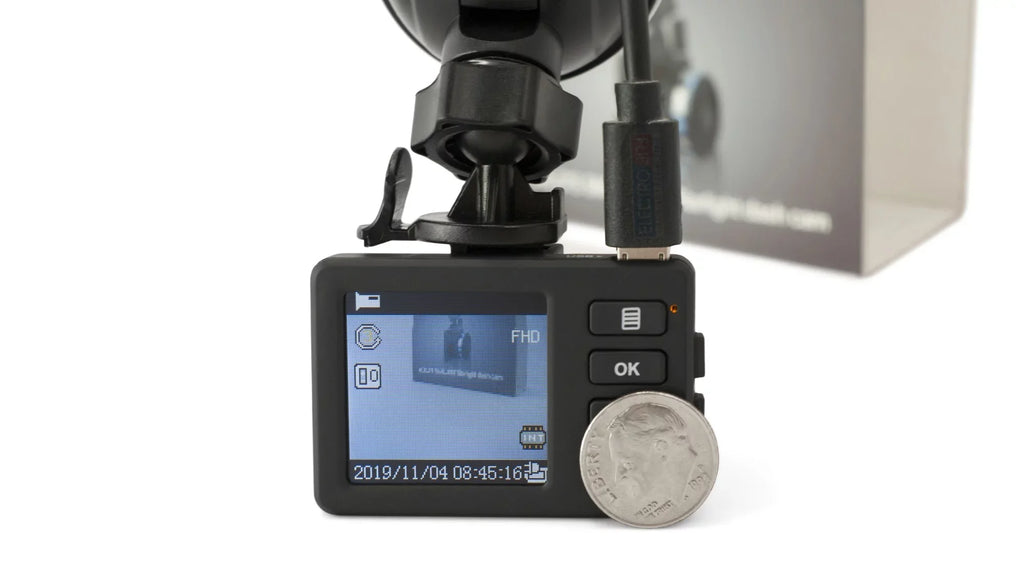 Nightvision Dash Cam Crash DVR w/ High premium Video/Photo Resolution