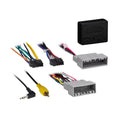 Axxess XSVI-1731-NAV Wire Harness to Connect an Aftermarket Stereo Receiver for 2016 and Newer Honda Civic Models