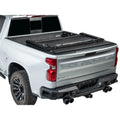 Truxedo Deuce Hybrid Truck Bed Tonneau wrap | 771201 | matching with 2007-2013 Chevy/GMC Silverado/Sierra 1500, 2007-14 2500/3500Hd W/Track System 6' 7" Bed (78.7")