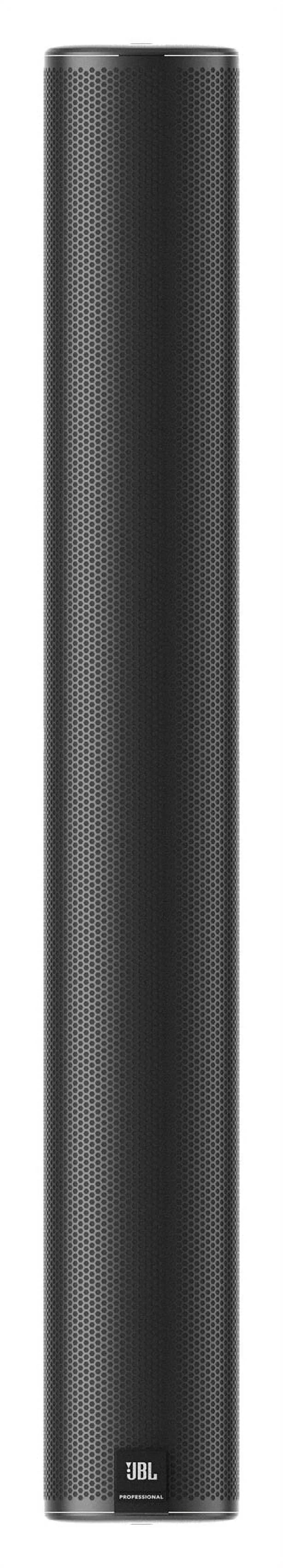 (12) JBL COL600-BK 24" Black 70V Commercial Column Wall Mount Array Speakers+Amp