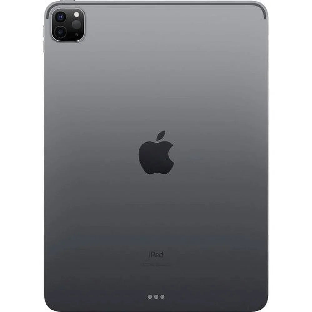 Pre-Owned  iPad Pro 2nd Generation - 11-inch Display - 256GB - Space Gray - WiFi Only - Fair Condition