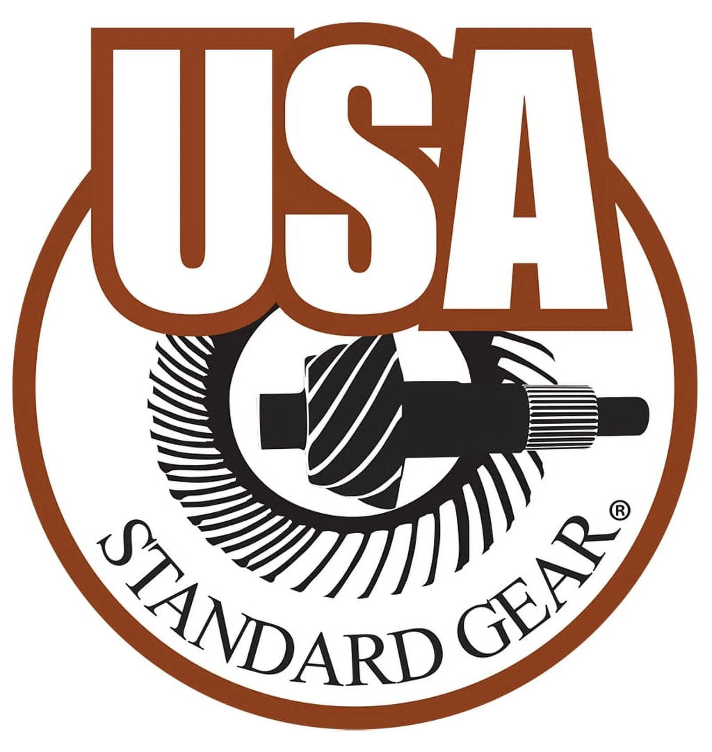 USA Standard Gear & Install Kit, Jeep XJ & YJ, D30 front & Chy 8.25 rear, 4.88
