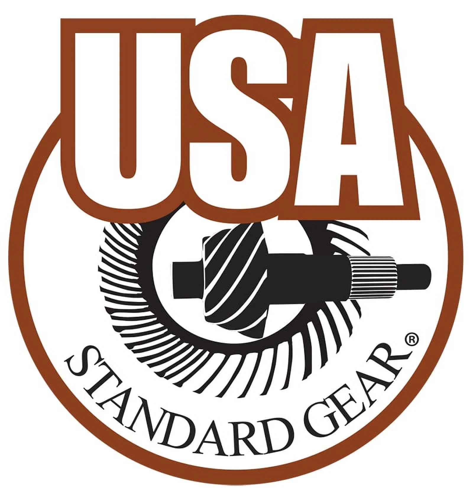 USA Standard Gear & Install Kit, Jeep XJ & YJ, D30 front & Chy 8.25 rear, 4.88
