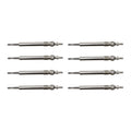 RAParts 2006 - 2012 6.6L Premium Set of 8 Glow Plugs for LBZ LMM LML Silverado