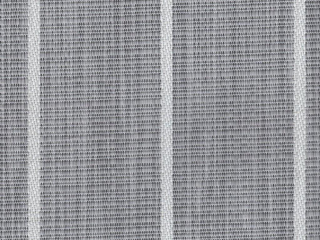 Marine Woven Vinyl Flooring / Padding - 304 Teak w/ Black Stripes - 8.5'x25'
