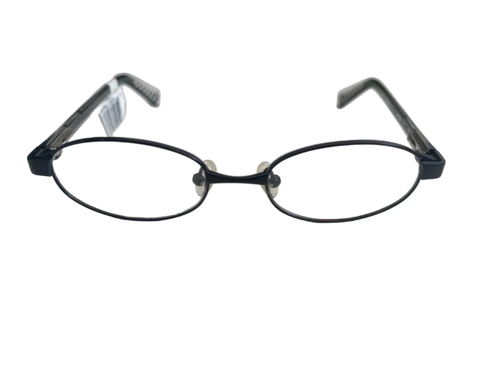 Youth Optical Frames 5565 001 Black Size 45-15-125