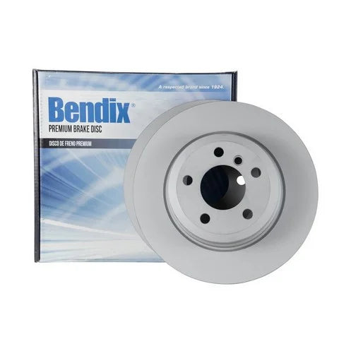 Bendix Premium Drum And Rotor Disc Brake Rotor P/N:Bpr6091 Fits select: 2011-2013  X5 XDRIVE35I, 2007-2008  X5 3.0I