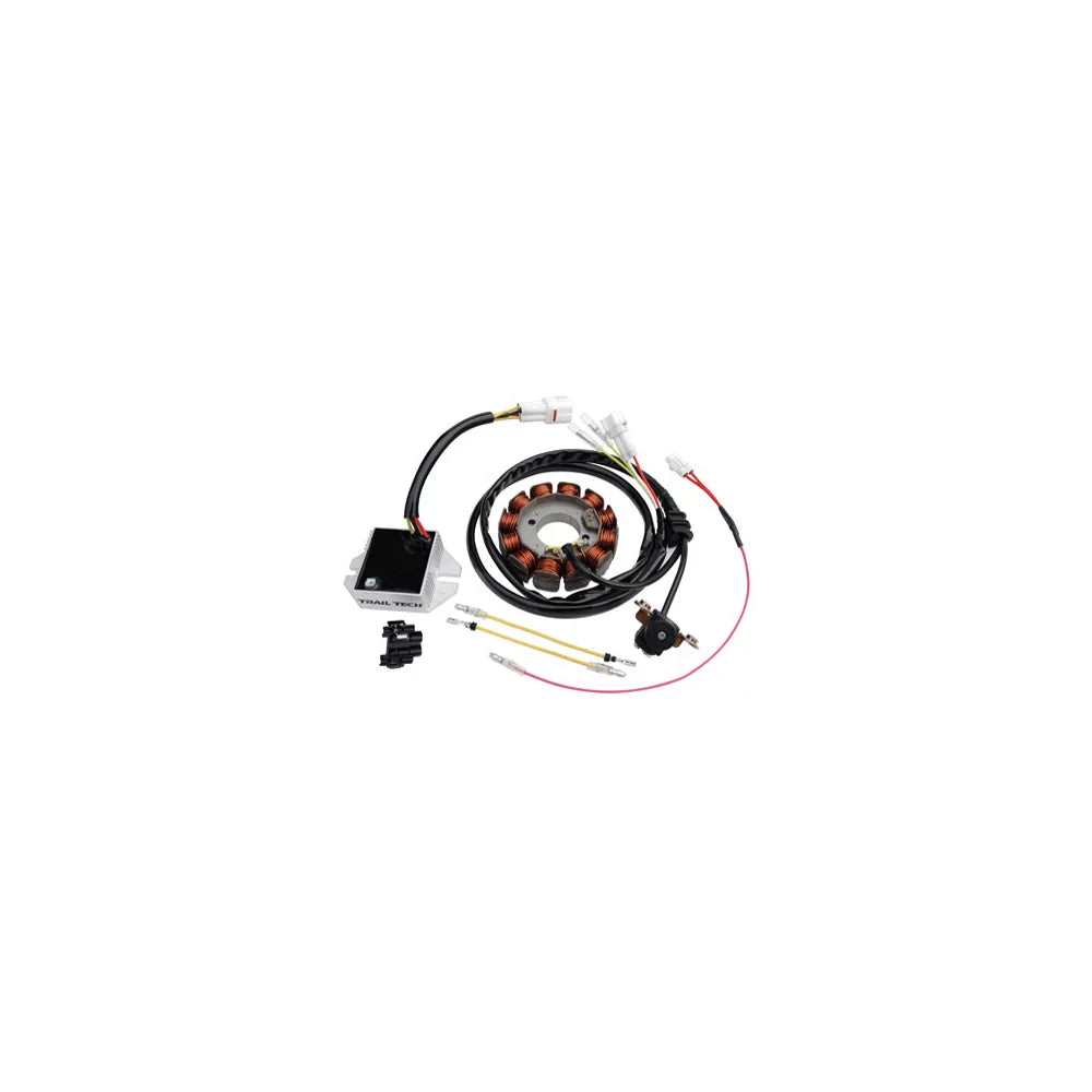 Trail Tech Complete Stator Kit 100 Watt appropriate With Beta 480 RR Racing 2019