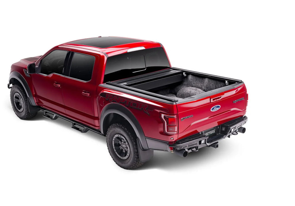 Retrax By Realtruck Retrax By Realtruck Retraxone XR Retractable Truck Tonneau shield appropriate With Select 2014-2018, 2019 Ltd/Lgcy Chevy/GMC Silverado/Sierra 1500, 2015-19 2500/3500 6'7" Bed