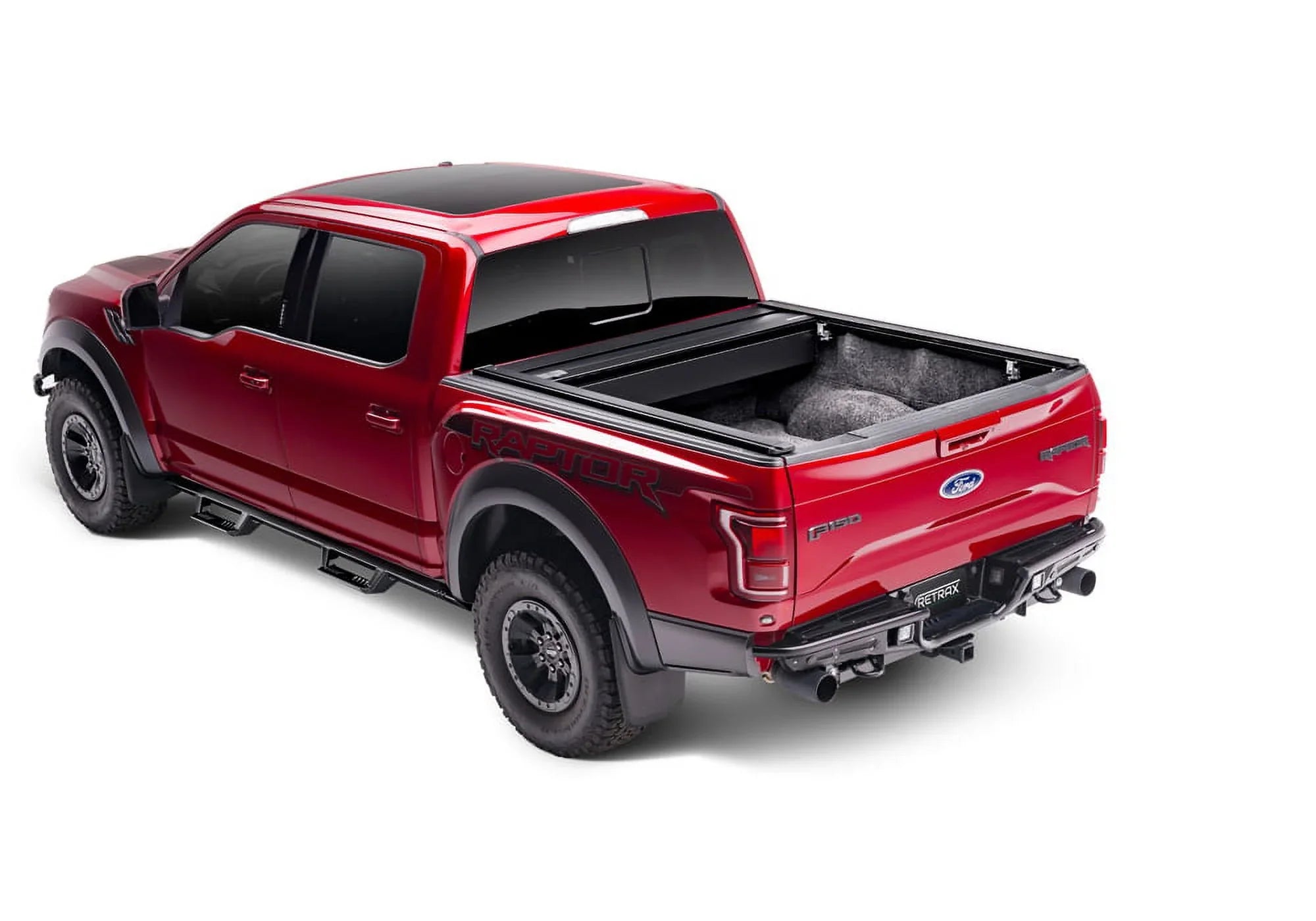 Retrax By Realtruck Retrax By Realtruck Retraxone XR Retractable Truck Tonneau shield appropriate With Select 2014-2018, 2019 Ltd/Lgcy Chevy/GMC Silverado/Sierra 1500, 2015-19 2500/3500 6'7" Bed
