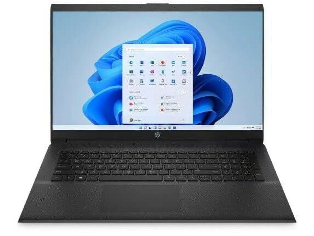 2023 High Performance Laptop 17.3" FHD IPS 10-Core 12th  i7-1255U Iris Xe Graphics 32GB DDR4 1TB SSD WiFi 6 Bluetooth HDMI USB-C Fullsize Keyboard w/Numpad Windows 11 w/RATZK 32GB USB