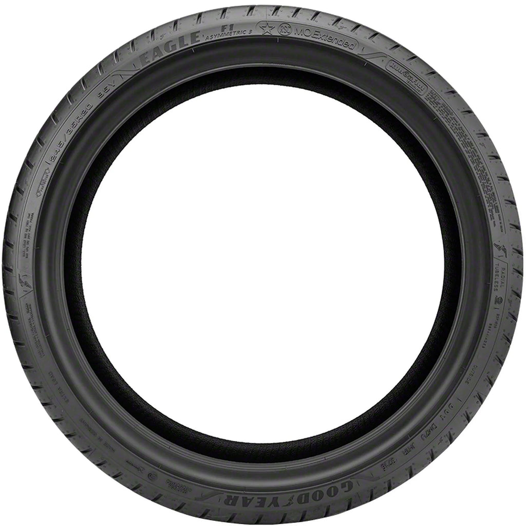 Goodyear Eagle F1 Asymmetric 3 Summer 245/35R20 (95Y) XL Passenger Tire