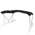 Taylor Made 88147 craft Bimini Top 4 Bow Square Tube 8' X 10'