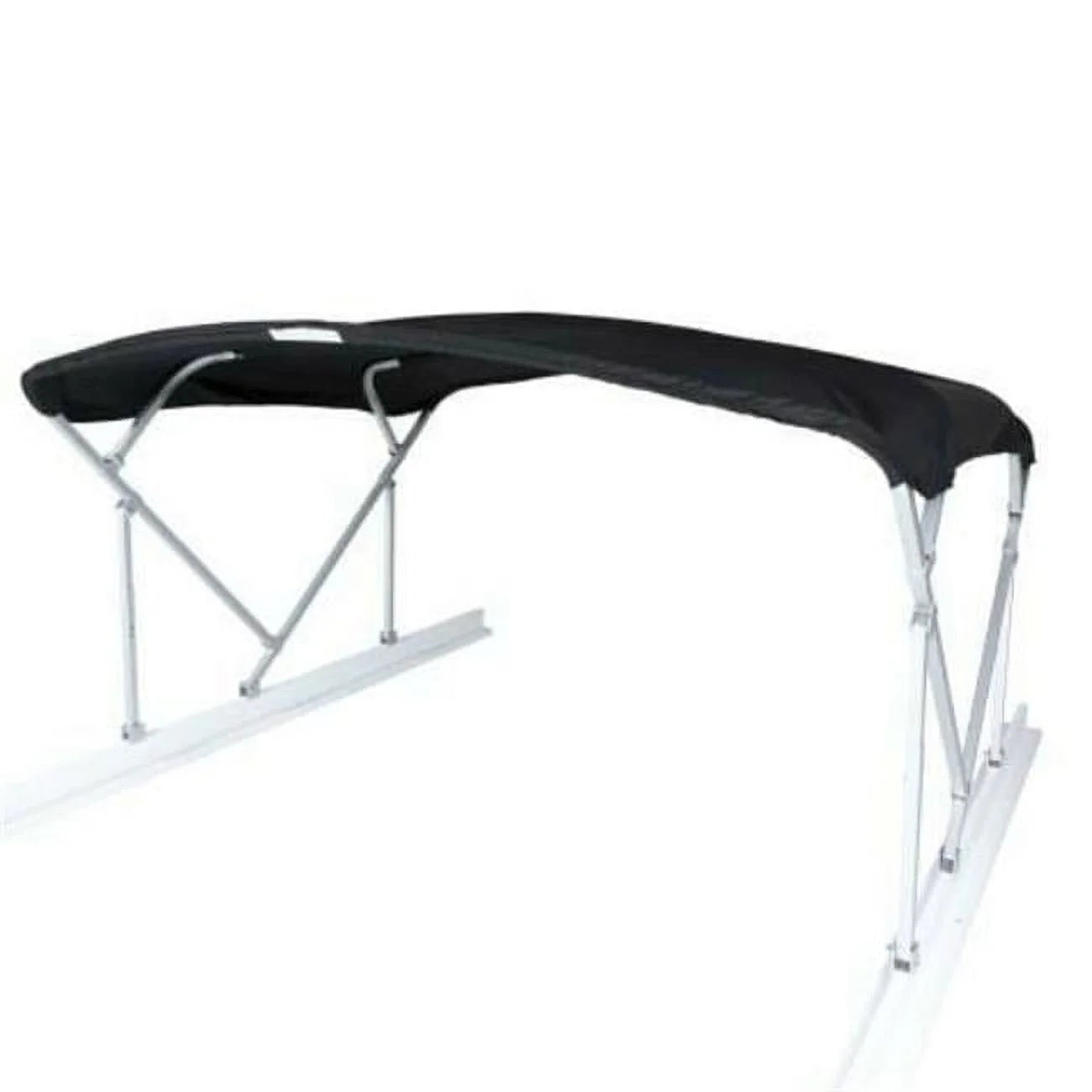 Taylor Made 88147 craft Bimini Top 4 Bow Square Tube 8' X 10'
