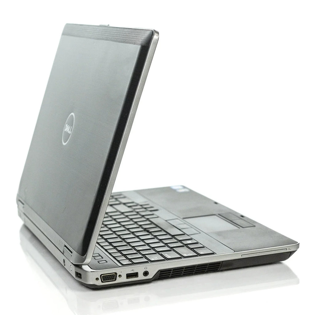 Used  Latitude E6530 Laptop i7 Dual-Core 8GB 256GB SSD Win 10 Pro A v.WBB