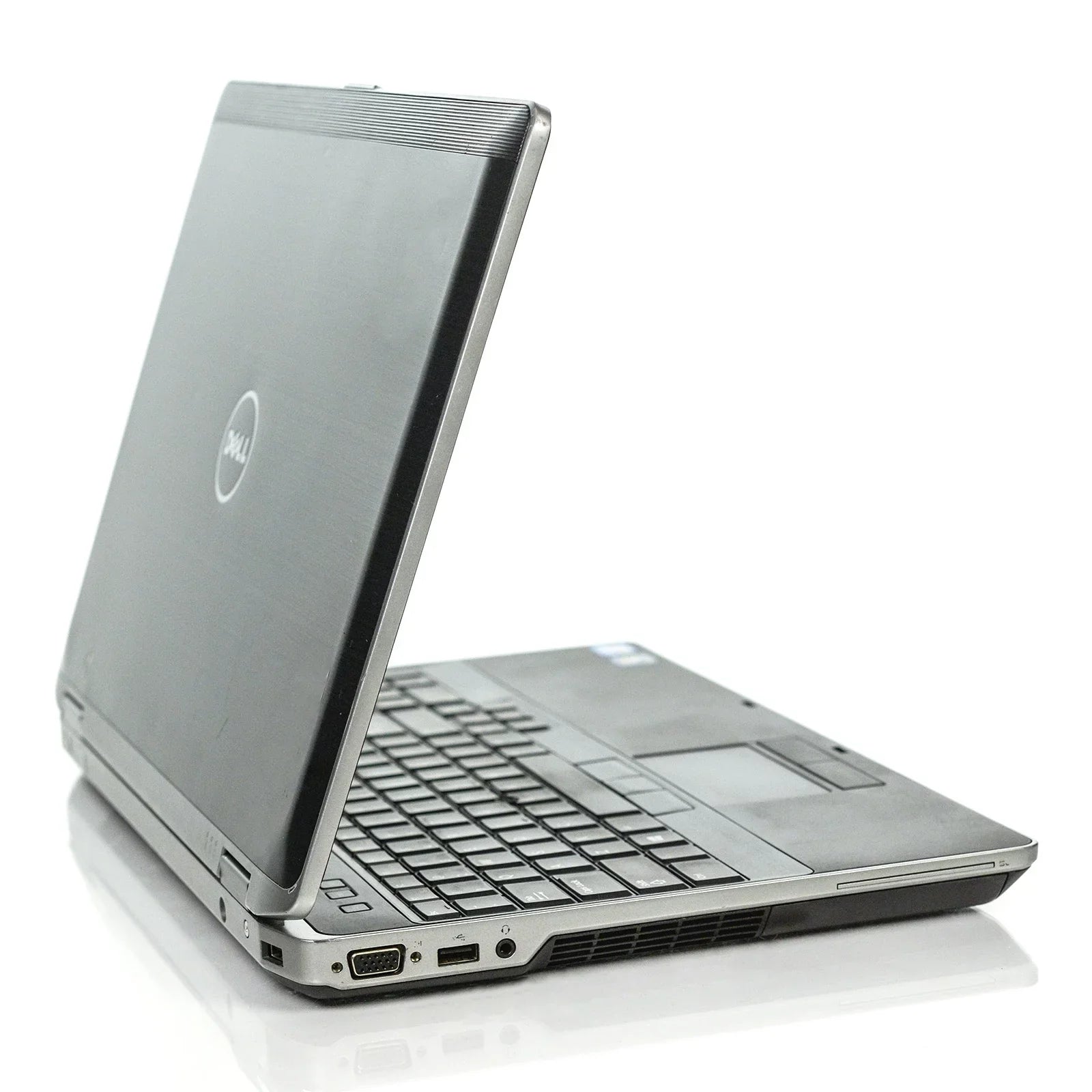 Used  Latitude E6530 Laptop i7 Dual-Core 8GB 256GB SSD Win 10 Pro A v.WBB