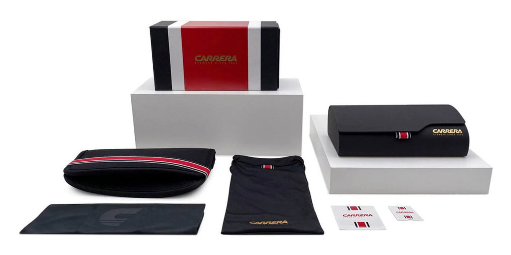 Carrera CA 1030 Sunglasses 0003 Matte Black