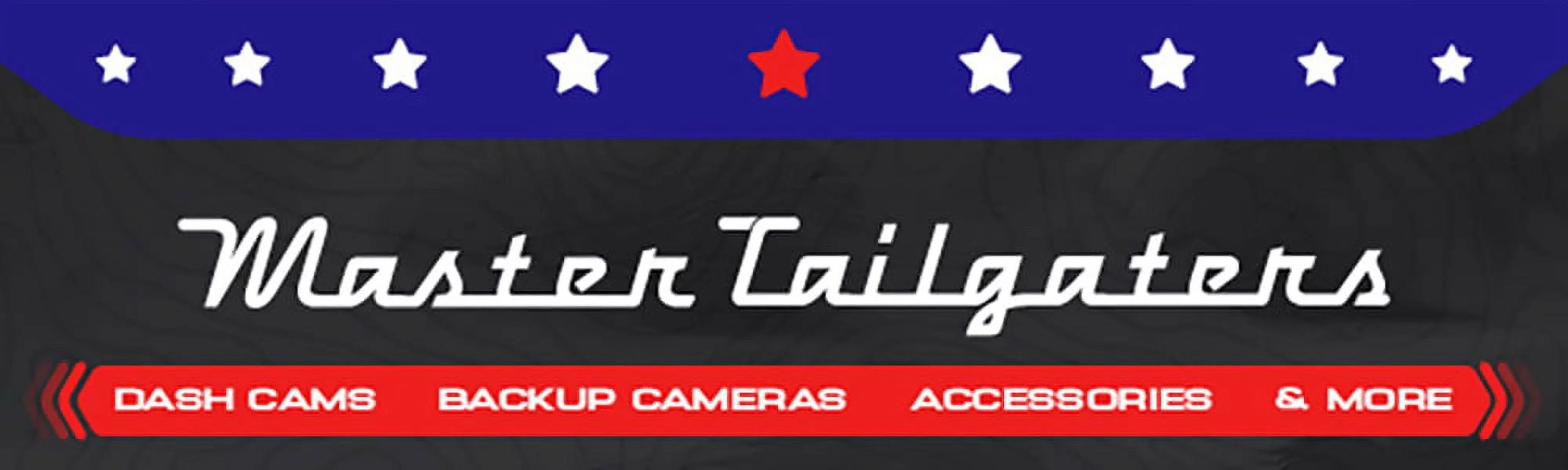 Master Tailgaters Replacement for  F150 (15-20) / Lincoln MKX (16-18), Nautilus (19-23) LEFT Side View Backup Camera OE Part# FL3Z-19G490-A