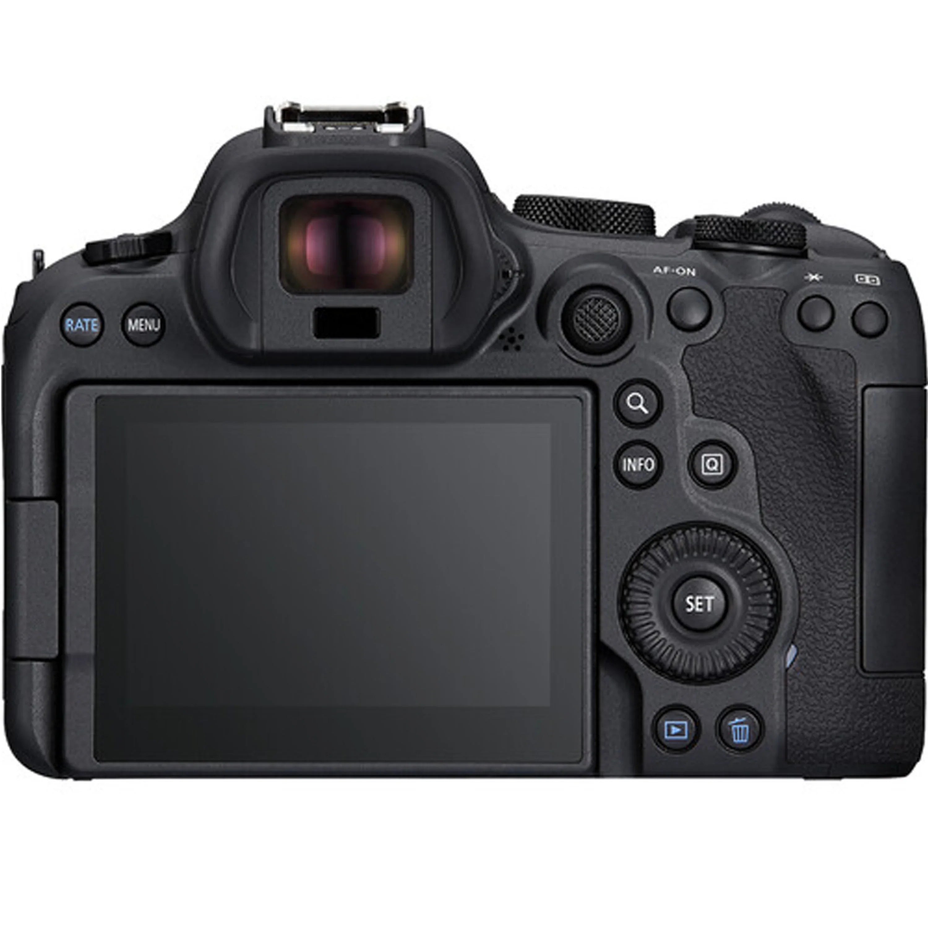 EOS R6 Mark II Mirrorless Camera (Body Only) + 2pc 64GB Memory Cards + Tripod + Case & More