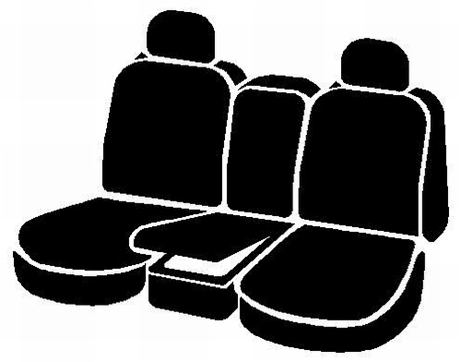 TR49-15 BLACK FIATR49-15 BLACK 06-08 RAM 1500 MEGA CAB/06-09 RAM 2500/3500 FRONT 40/20/40 SPLIT A/REST CUSHION. Fia Inc