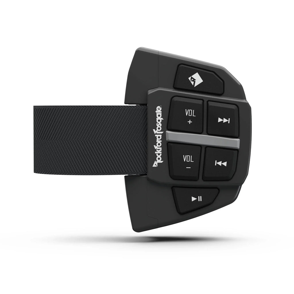 Rockford Fosgate Rockford Fosgate DEFEND17-STG1 Audio Roof System suitable with Select 2017+ Can-Am Defender Models & PMX-BTUR Universal Bluetooth Remote Controller