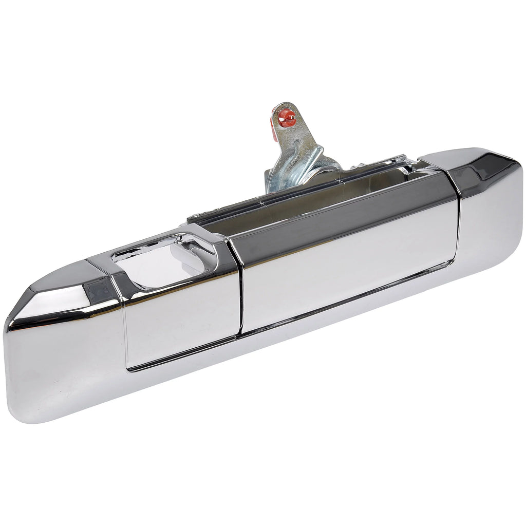 Dorman 88189 Tailgate Handle for Specific  Models, Chrome Fits select: 2009-2015  TACOMA