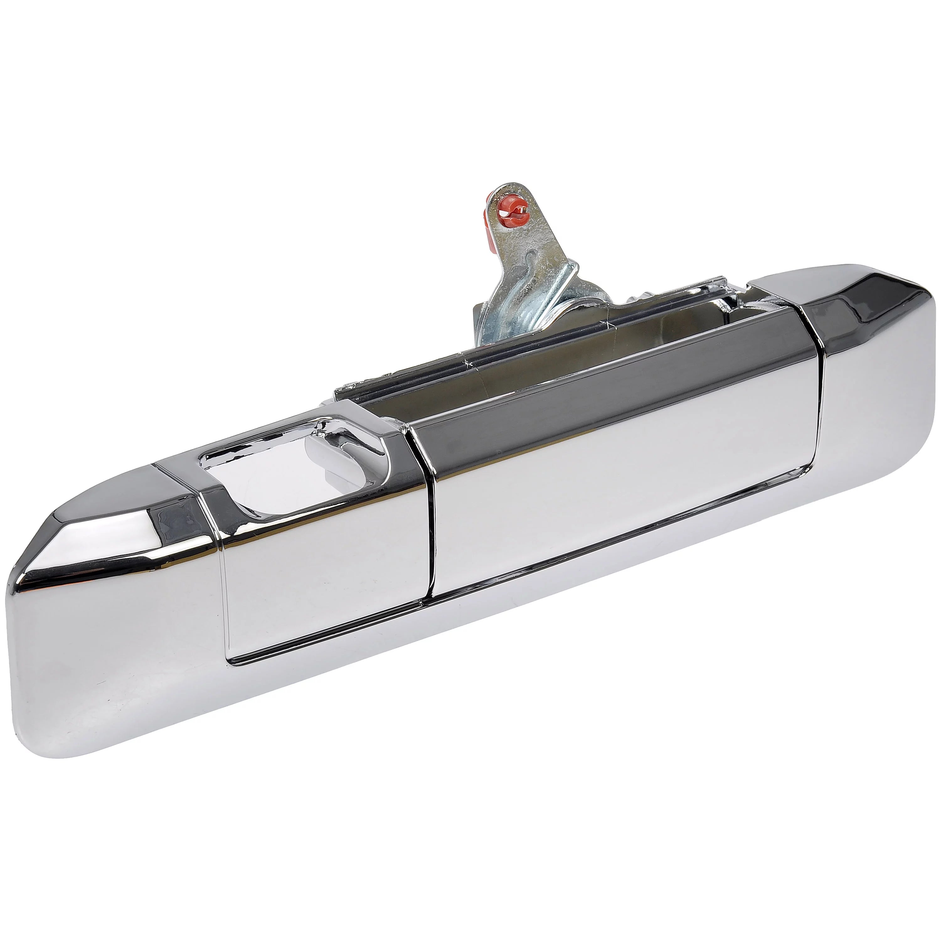 Dorman 88189 Tailgate Handle for Specific  Models, Chrome Fits select: 2009-2015  TACOMA
