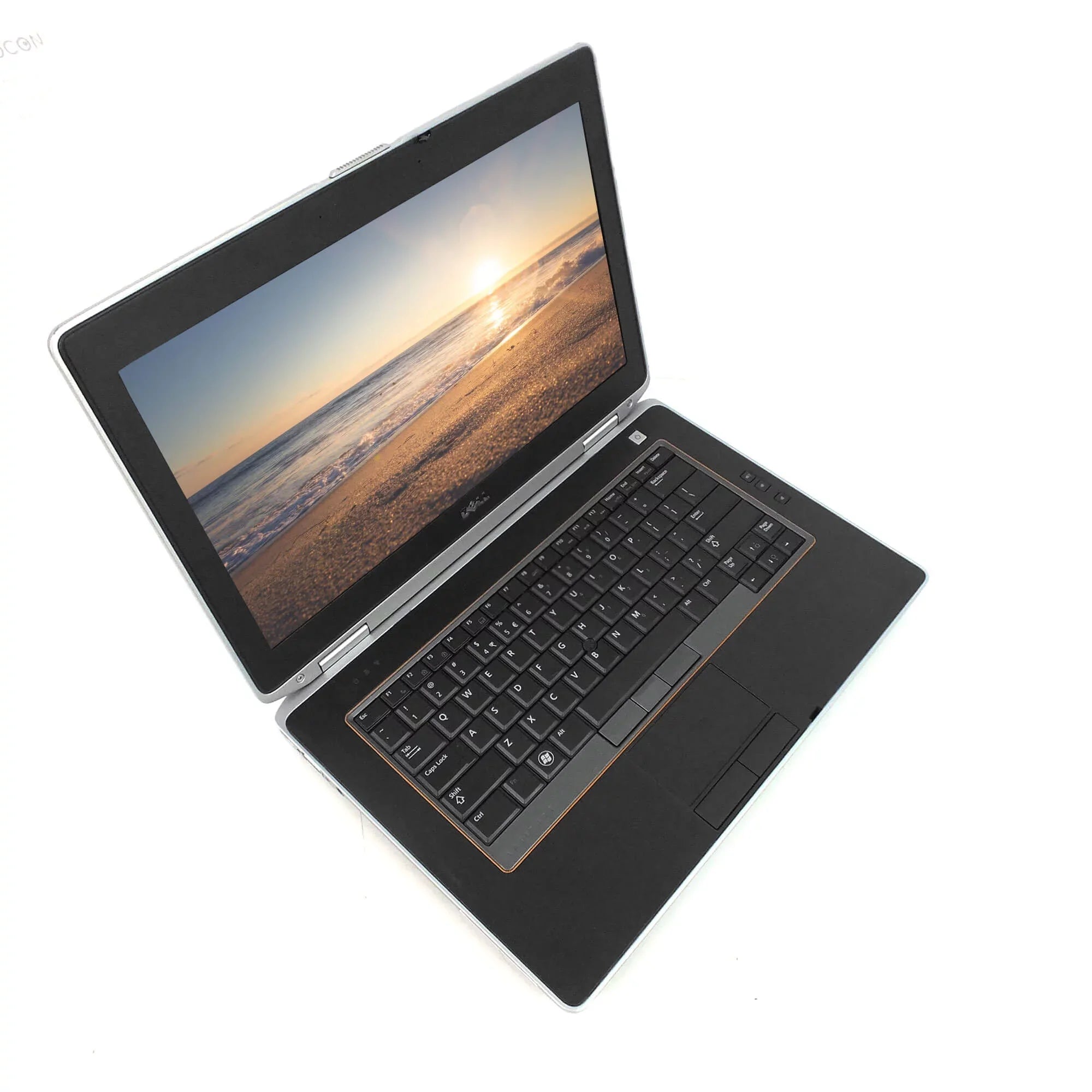 Used  Black Latitude E6420 14'' PC Laptop  i5 Dual Core 2.5GHz 8GB RAM 250GB HDD  HD Graphics 3000 1366 x 768 Display Windows 10 Professional 64-Bit