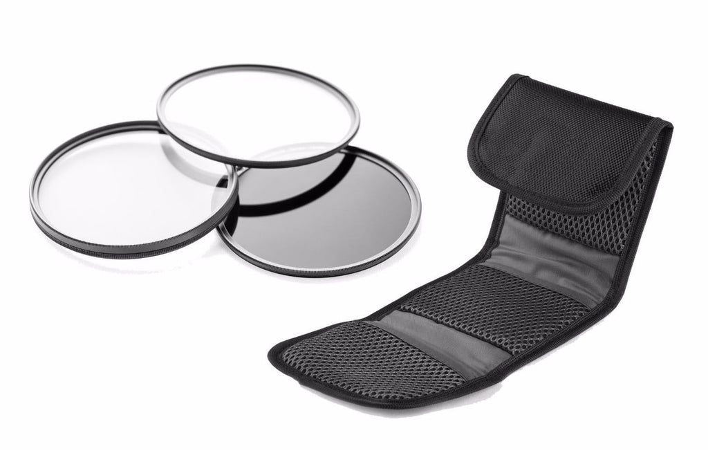 PowerShot G7 X Mark II 2.2x High Grade Super Telephoto Lens + Lens/Filter Adapter + Filter Kit