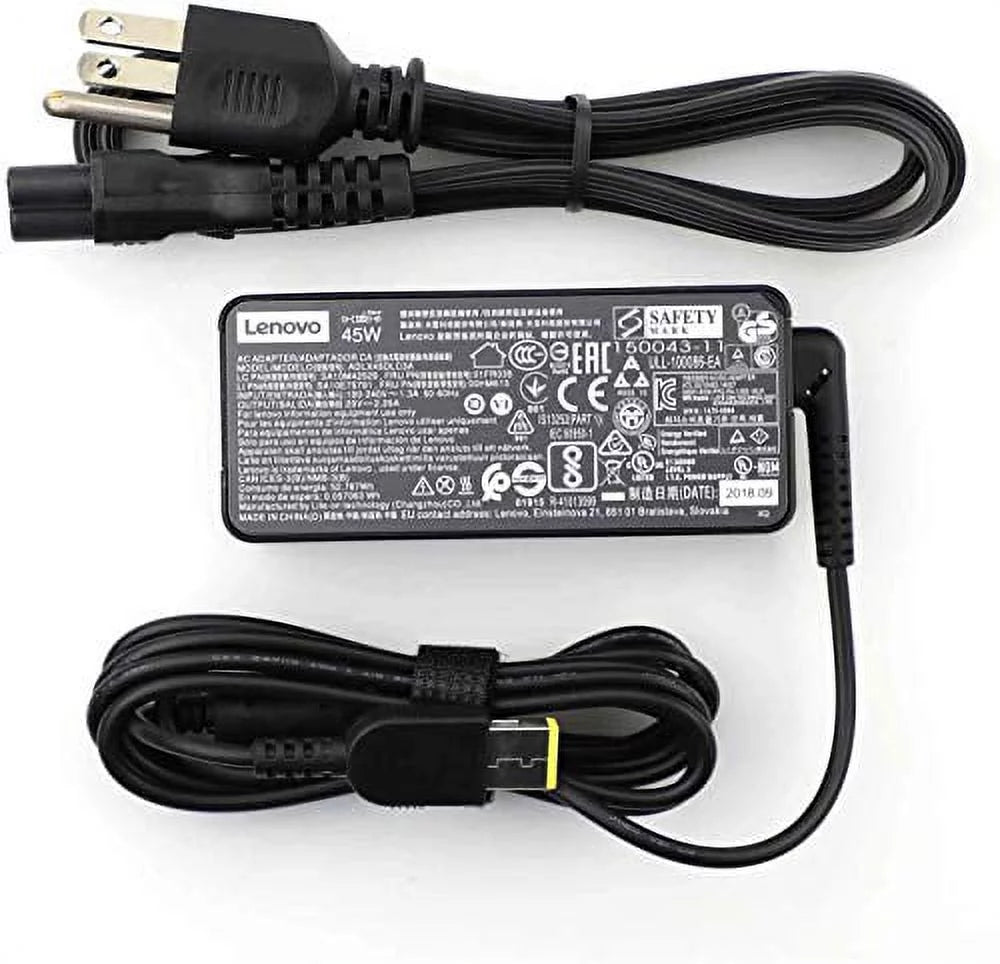 For  Genuine New 20V 2.25A 45W Ac Adapter Power Supply Cord For  Adlx45Dlc2A Charging_Adapter