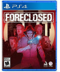 Foreclosed for PS4 [New Video Game] PS 4