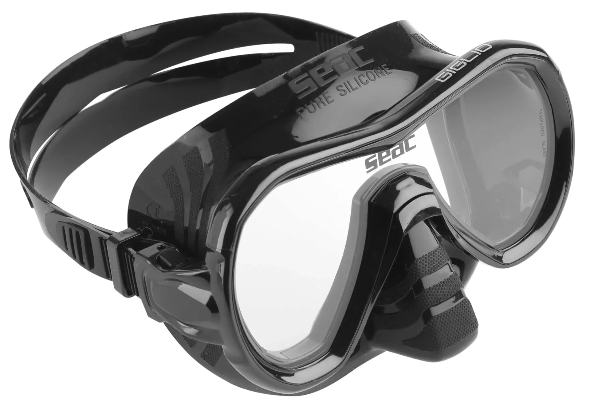 GIGLIO MD S/BL BLACK