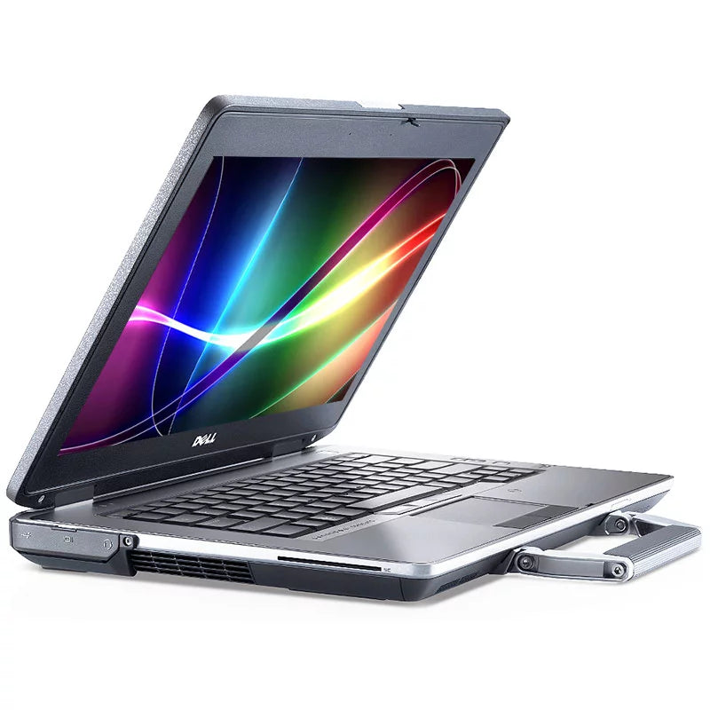 Used  Latitude E6420 ATG 2.5GHz DC i5 4GB 240SSD DRW Windows 10 Pro 64 Laptop B
