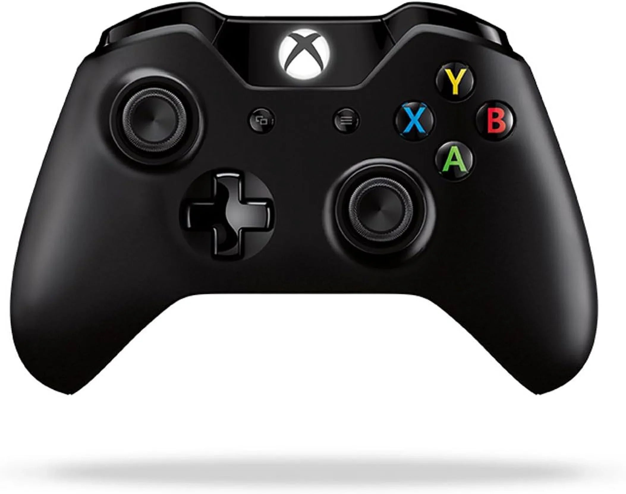 Xbox One Original 500GB Gaming Console Black HDMI Cable 2 Controller Included With Call of Duty Black Ops 4 Game BOLT AXTION Bundle Used