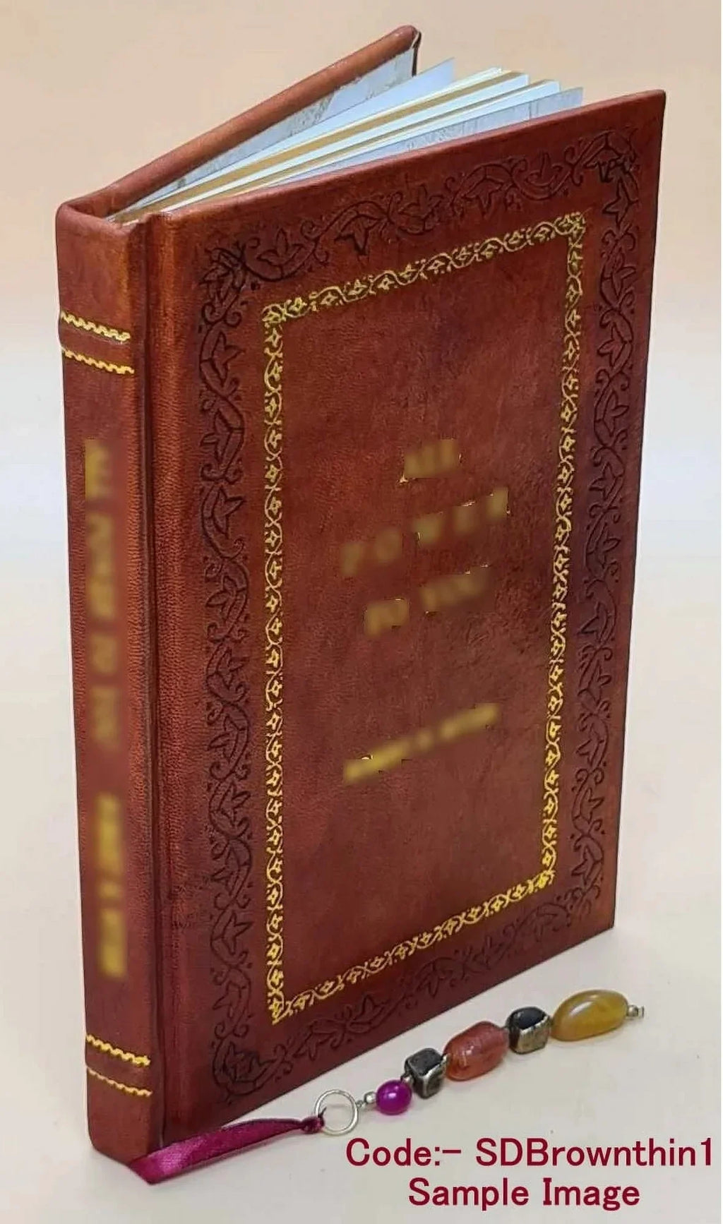 Die Osterfestfrage auf dem ersten allgemeinen Konzil von Nicäa 1905 [Premium Leather Bound]