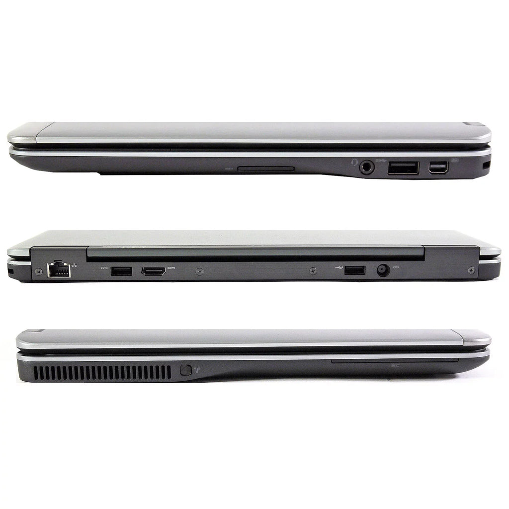 Used  Latitude E7240 i5 2.0GHz 8GB 240SSD Windows 10 Pro 64 Laptop Camera