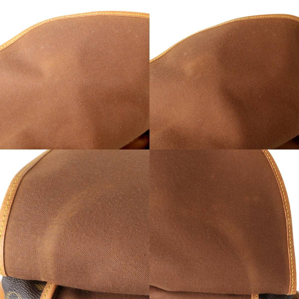 Pre-Owned LOUIS VUITTON Louis Vuitton Saumur 35 shoulder bag monogram M42254 (Good)
